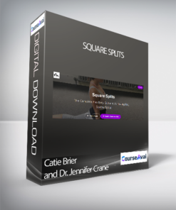 Catie Brier and Dr. Jennifer Crane - Square Splits