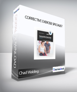 Chad Walding - Corrective Exercise Specialist