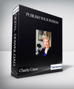 Charity Cason – Publish Your Passion