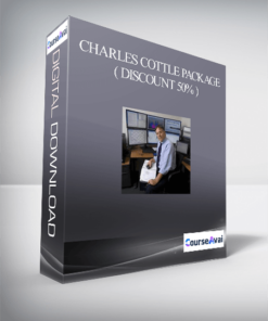 Charles Cottle Package ( Discount 50% )