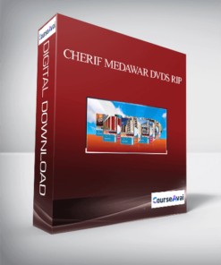 Cherif Medawar DVDs RIP