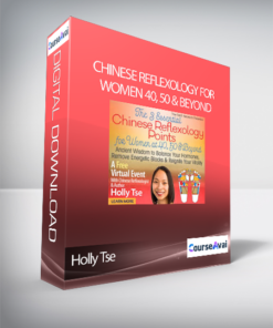 Chinese Reflexology for Women 40