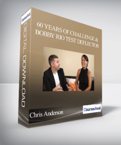 Chris Anderson 60 Years of Challenge & Bobby Rio Test Deflector