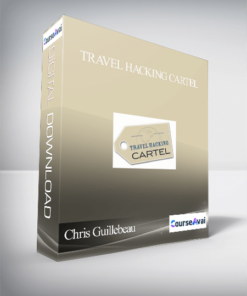 Chris Guillebeau – Travel Hacking Cartel