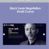 Chris Voss - Black Swan Negotiation Email Course