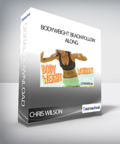 Chris Wilson - Bodyweight Beach Follow Along