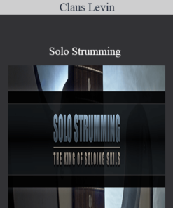 Claus Levin - Solo Strumming