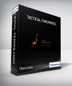Claus Levin - TACTICAL CHROMATICS
