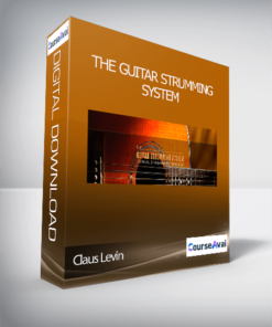 Claus Levin - THE GUITAR STRUMMING SYSTEM
