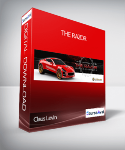 Claus Levin - THE RAZOR
