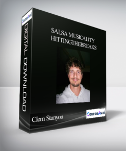 Clem Stanyon - Salsa Musicality - HittingTheBreaks