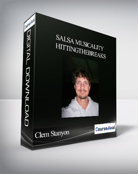 Clem Stanyon - Salsa Musicality - HittingTheBreaks