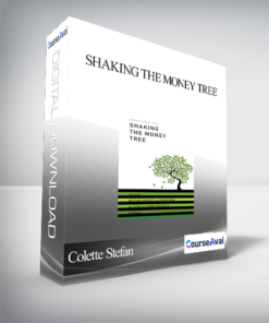 Colette Stefan - Shaking the Money Tree