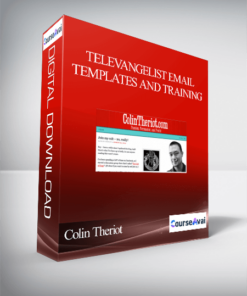 Colin Theriot – Televangelist Email Templates and Training