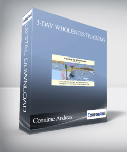Connirae Andreas - 3-day Wholeness Training