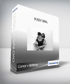 Conor + Brittany - Pussy Oral