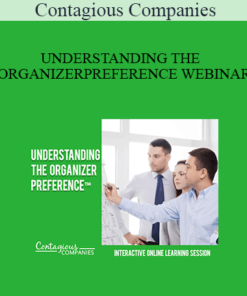 Contagious Companies - UNDERSTANDING THE ORGANIZER PREFERENCE WEBINAR