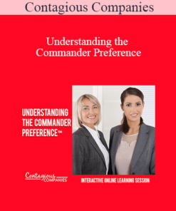 Contagious Companies - Understanding the Commander Preference