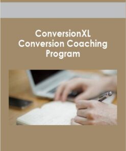 ConversionXL – Conversion Coaching Program