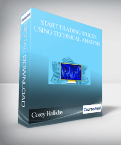 Corey Halliday – Start Trading Stocks Using Technical Analysis