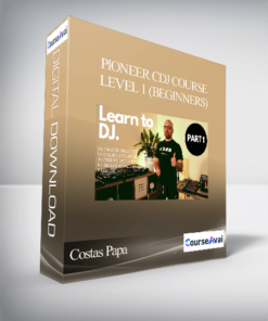 Costas Papa - Pioneer CDJ Course Level 1 (Beginners)