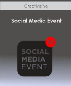 Creativelive - Social Media Event