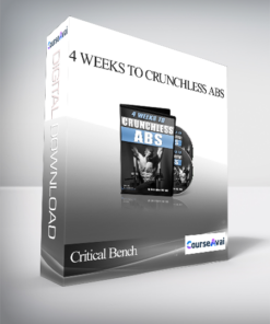 Critical Bench - 4 Weeks to Crunchless Abs