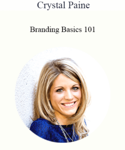 Crystal Paine - Branding Basics 101