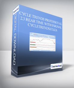 Cycle Trends Professional 2.3 Rear Time with Esignal cycletrends.co.za