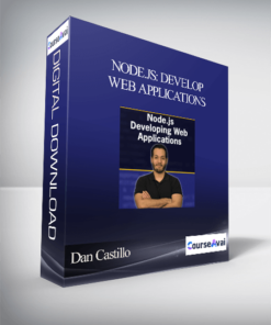 Dan Castillo - Node.js: Develop Web Applications