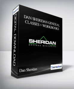 Dan Sheridan - Dan Sheridan General Classes + Workbooks