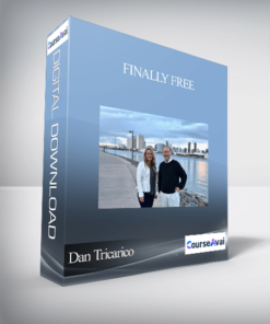 Dan Tricarico - Finally Free