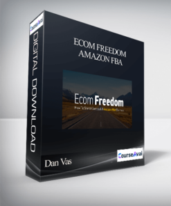 Dan Vas - Ecom Freedom Amazon FBA