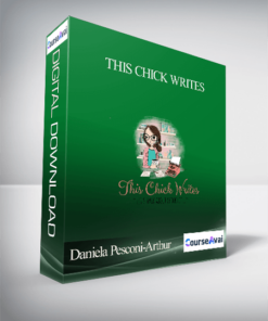 Daniela Pesconi-Arthur - This Chick Writes
