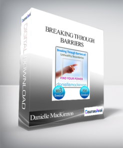 Danielle MacKinnon - Breaking Through Barriers