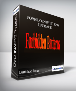 Dantalion Jones - Forbidden Patterns Upgrade