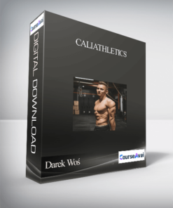 Darek Woś - Caliathletics
