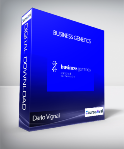 Dario Vignali - Business Genetics (Business Genetics di Dario Vignali)