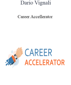 Dario Vignali - Career Accellerator