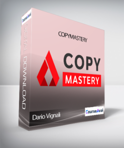 Dario Vignali - Copymastery (Copymastery di Marketers (Dario Vignali)
