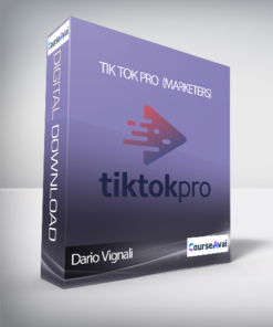Dario Vignali - Tik Tok Pro (Tik Tok Pro di Dario Vignali (Marketers)