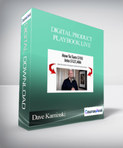Dave Kaminski – Digital Product Playbook Live