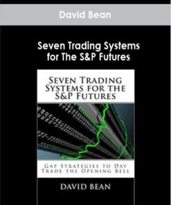David Bean – Seven Trading Systems for The S&P Futures