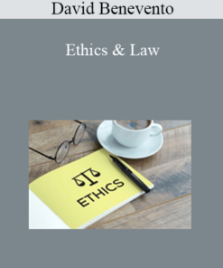 David Benevento - Ethics & Law