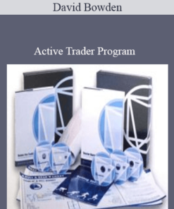 David Bowden – Active Trader Program (Smarter Starter Pack + the Number One Trading Plan)