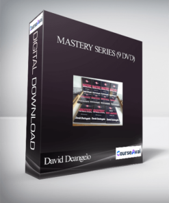 David Deangelo - Mastery Series (9 DVD)