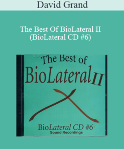 David Grand - The Best Of BioLateral II (BioLateral CD #6)