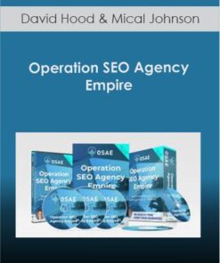 David Hood and Mical Johnson - Operation SEO Agency Empire