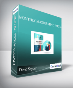 David Snyder – Monthly MasterMind Part 4