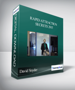 David Snyder – Rapid Attraction Secrets 2015